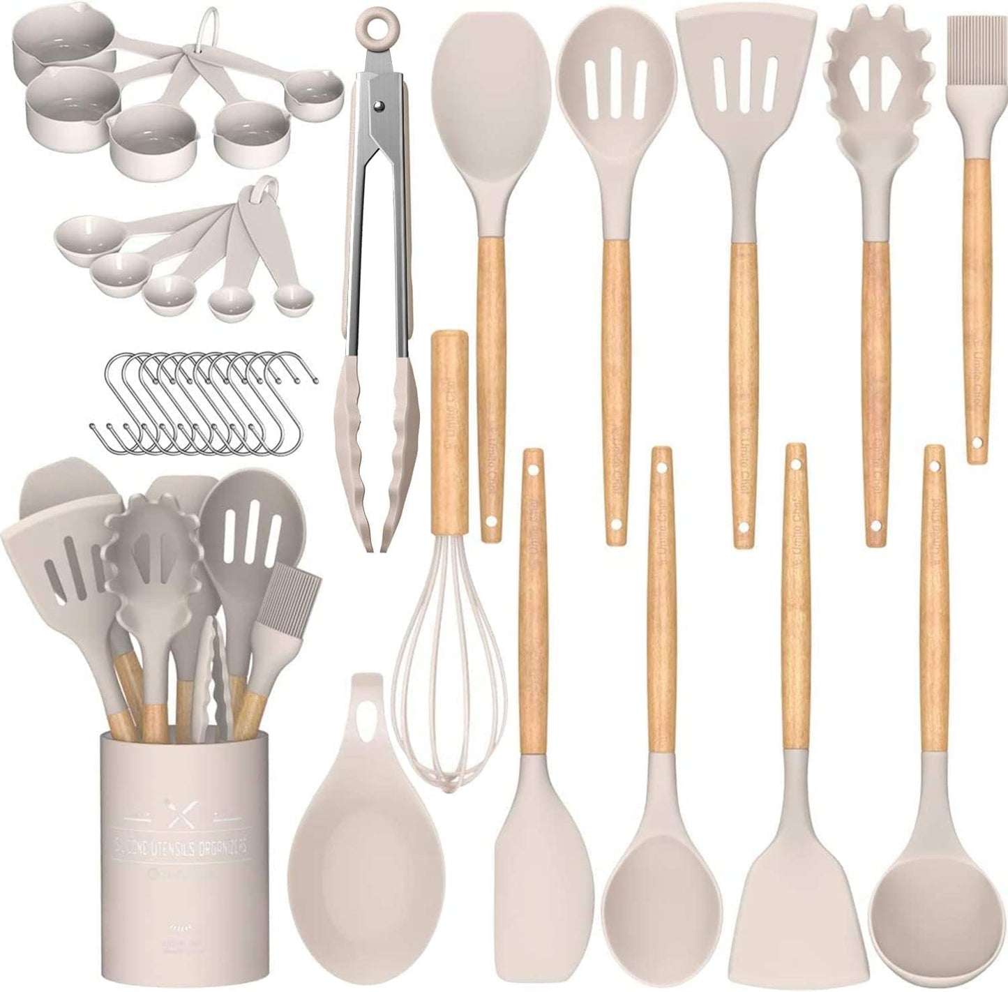 Kitchen Cooking Utensils Set