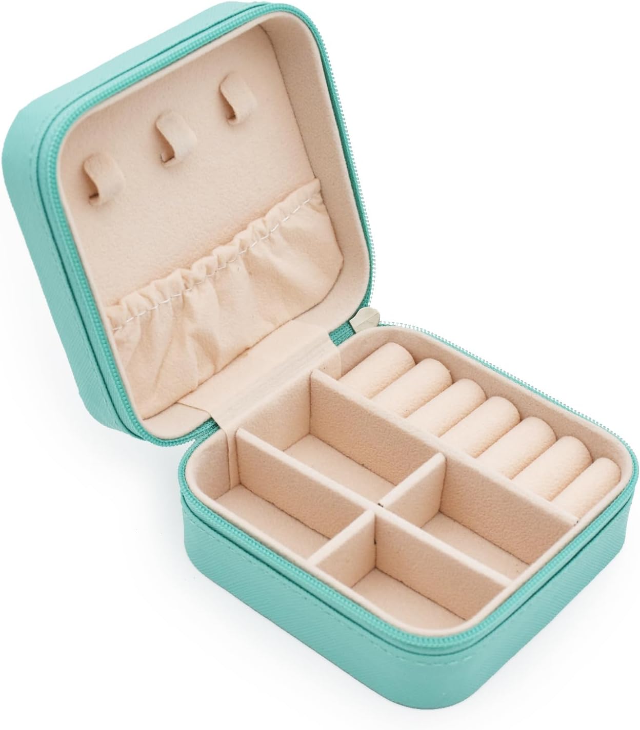 Mini Jewelry Travel Case