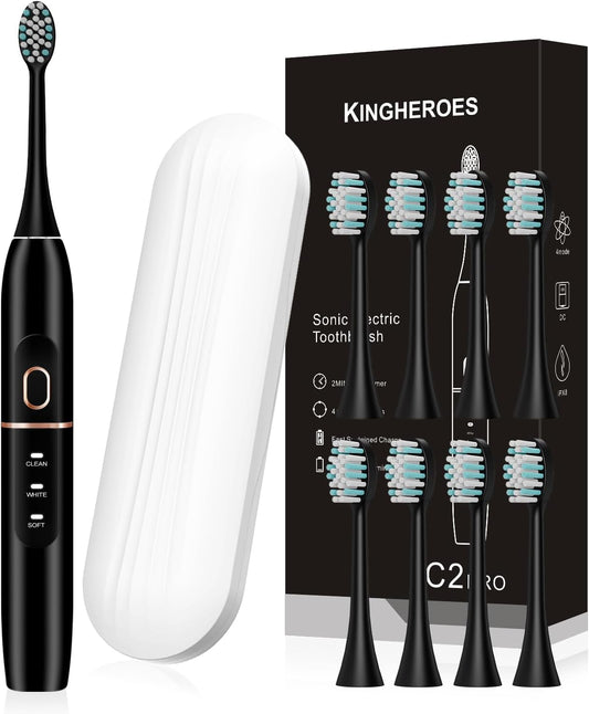 Electric Toothbrush Set