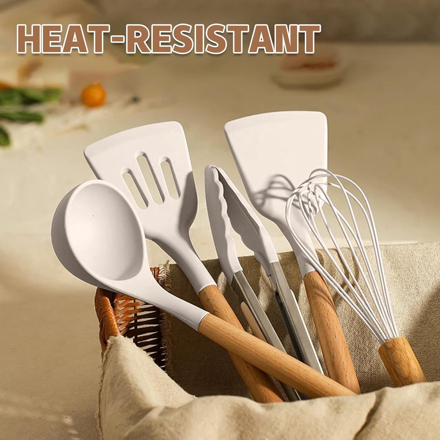 Kitchen Cooking Utensils Set