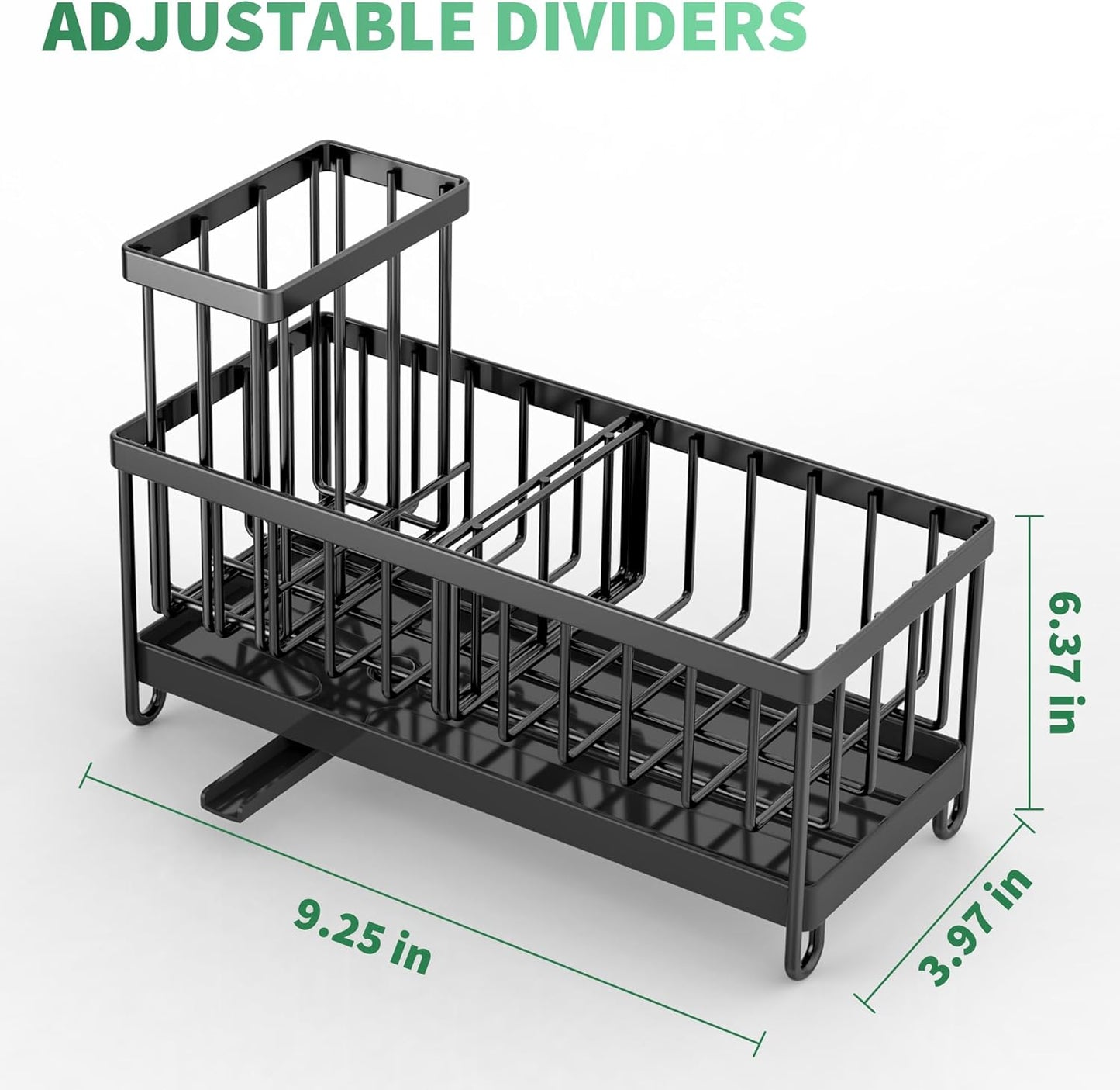 Sponge Holder for Kitchen Sink