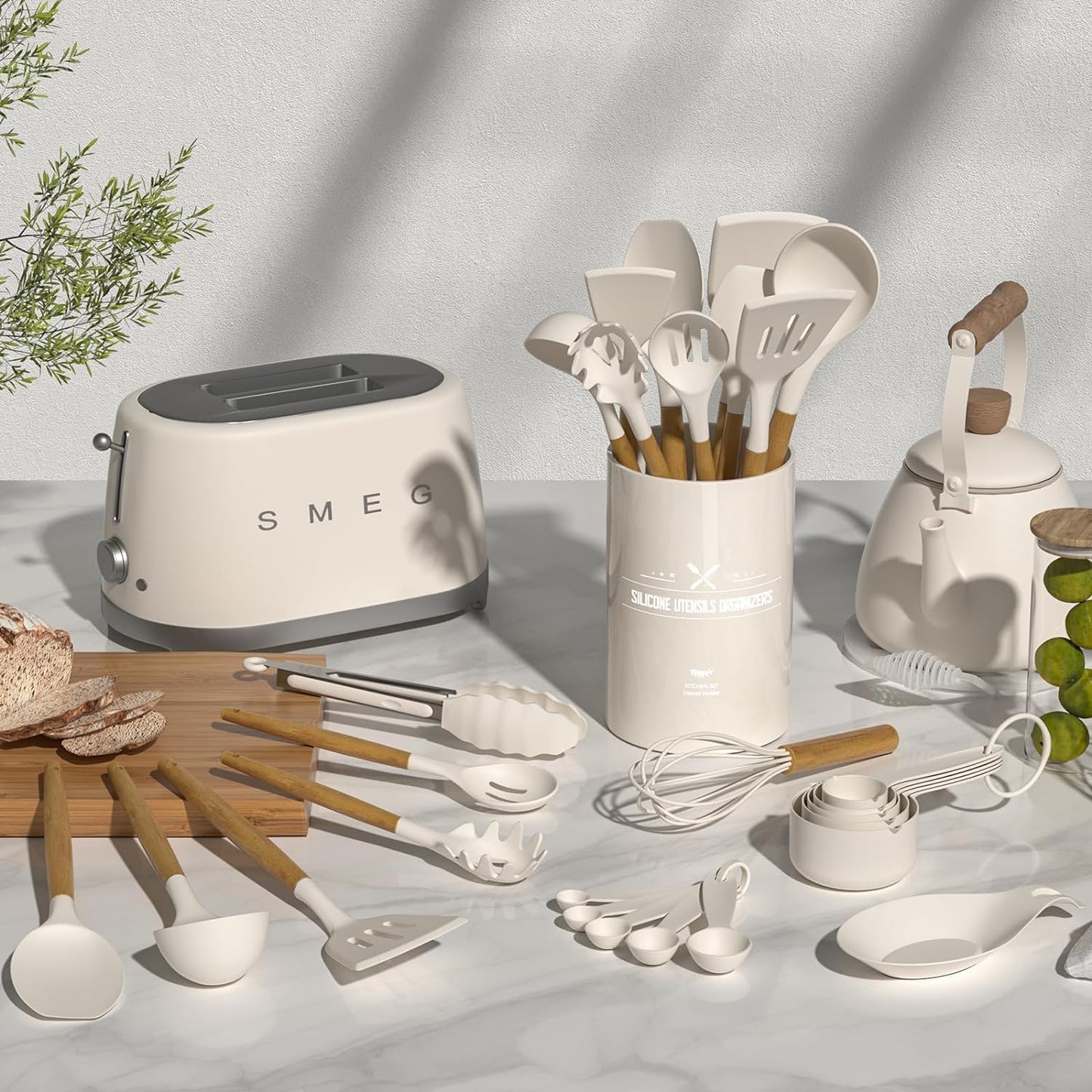 Kitchen Cooking Utensils Set